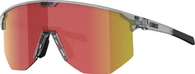 Bliz Hero transparent dark/brown-red multi