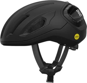 POC Amidal MIPS Helm uranium black matt