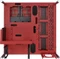 Thermaltake Core P3 Tempered Glass Red Edition, weiß, Glasfenster Vorschaubild