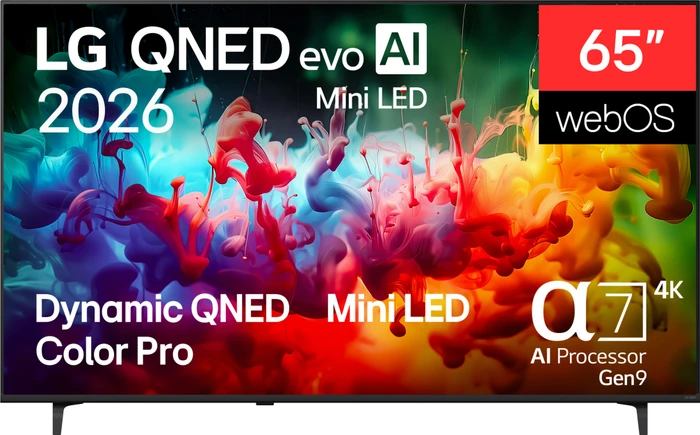 LG 65QNED72B6B