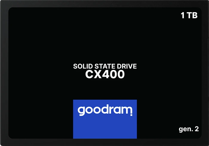 goodram CX400 Gen.2, SATA
