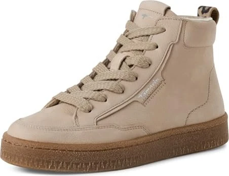 Tamaris Lederstiefelette braun (Damen)