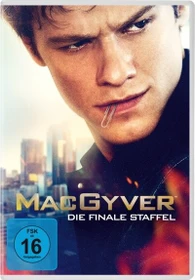 MacGyver Season 5 (DVD)