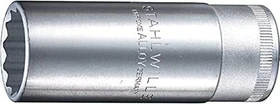 Stahlwille 51 Außenzwölfkant Steckschlüssel 1/2", 21x83mm