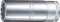 Stahlwille 51 Außenzwölfkant Stecknuss lang 1/2" Vorschaubild
