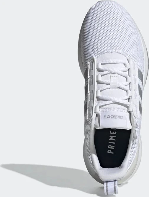 adidas Racer TR21 cloud white/matte silver/grey one (Damen)