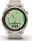 Garmin epix 2S Pro Sapphire light sand/soft gold Vorschaubild