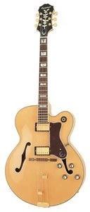 Epiphone Broadway NA Natural
