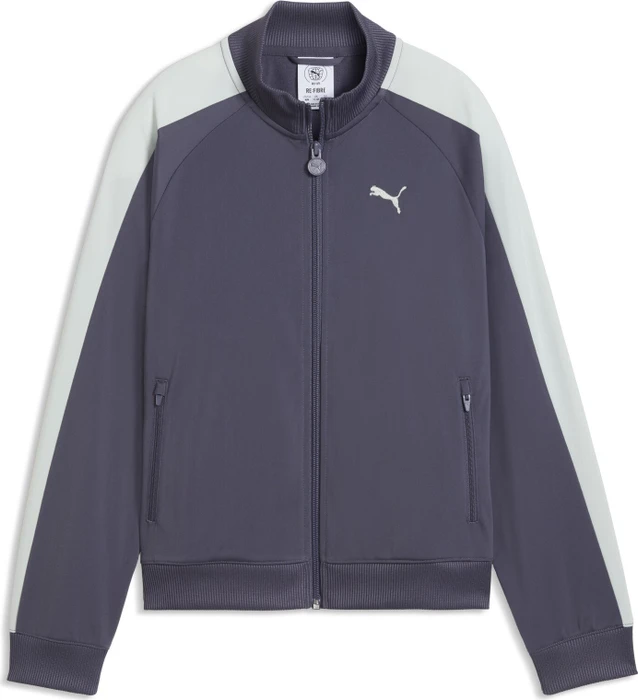 Puma T7 Always On Trainingsjacke inky depths (Junior)