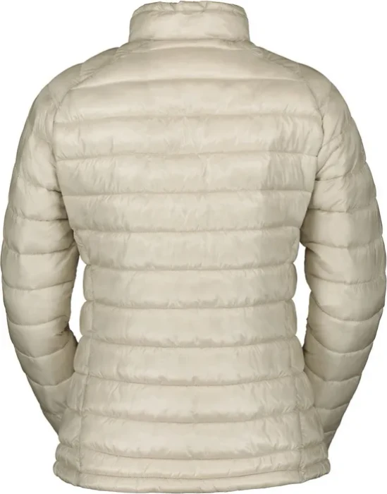 Scott Insuloft Tech Primaloft Hoody Funktionsjacke dust white (Damen)