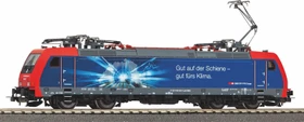 Piko - Spur H0 E-Lok - Sound-E-Lok 484 020 Gut fürs Klima SBB Cargo VI, inkl. PIKO Sound-Decoder