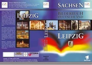 Bilderbuch Deutschland - Sachsen: Leipzig und sein Neuseenland (DVD)