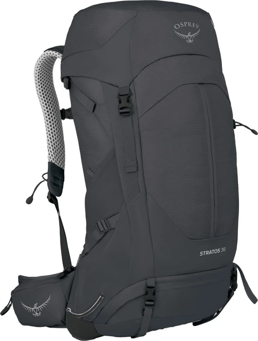 Osprey Stratos 36 tunnel vision grey (Herren)