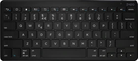 ZAGG Universal Tastatur schwarz, Bluetooth, UK (103202229)