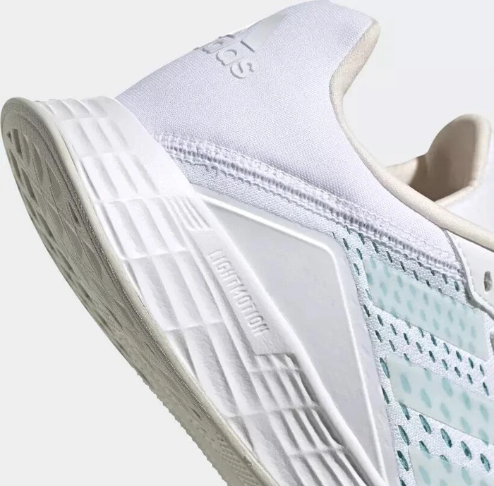 adidas Duramo SL cloud white/pink tint (Damen)
