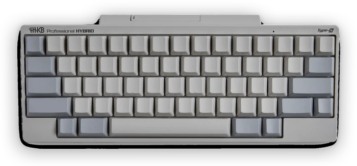 Happy Hacking Keyboard Professional Hybrid Type-S, US