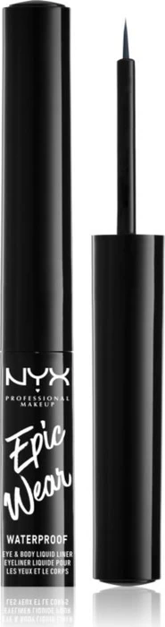 NYX Epic Wear Liquid Liner Eyeliner, 3.5ml