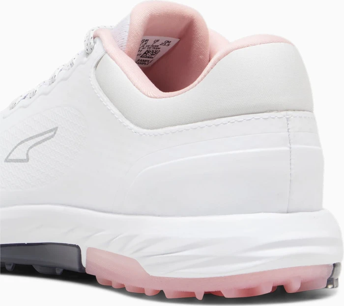 Puma Alphacat Nitro puma white/deep navy/peach smoothie (Damen)