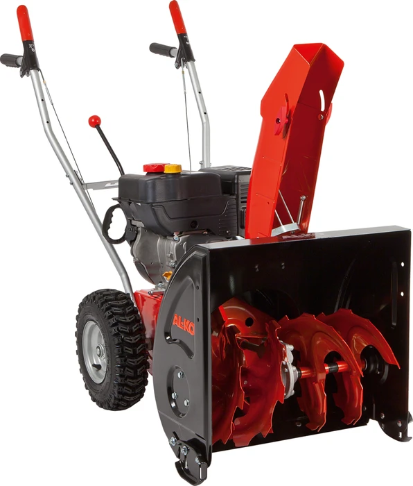 AL-KO Comfort SnowLine 560II Benzin-Schneefräse