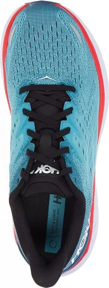 Hoka Clifton 8 real teal/aquarelle (Herren)