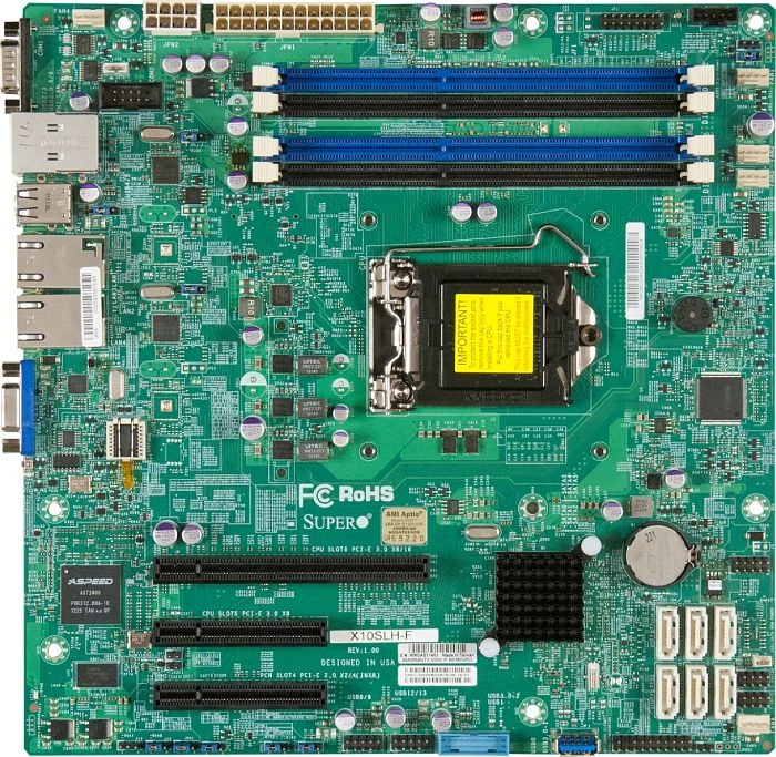 Supermicro C226