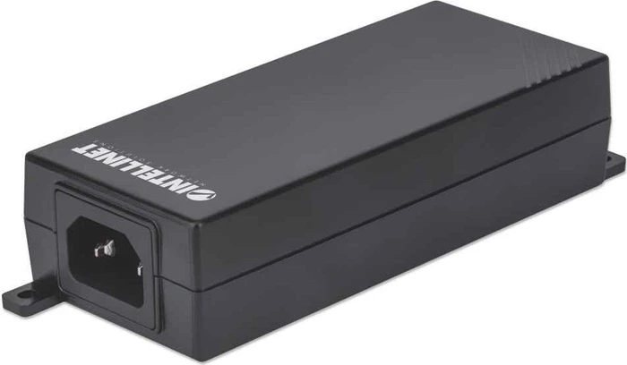 Intellinet Desktop Gigabit PoE-Injektor, 2x RJ-45, 30W PoE+