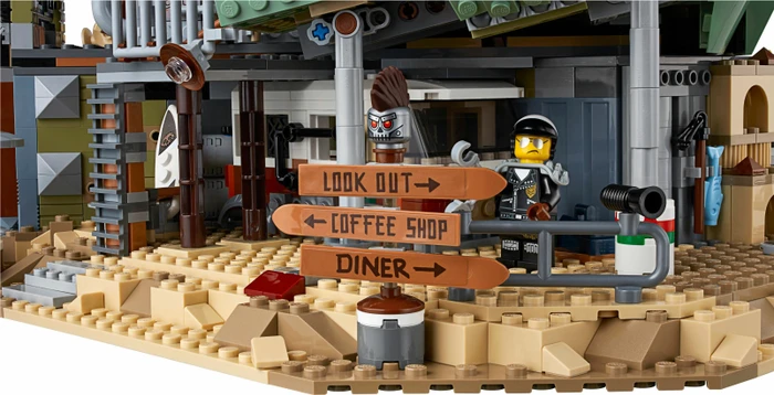 LEGO The Movie 2 - Willkommen in Apokalypstadt!