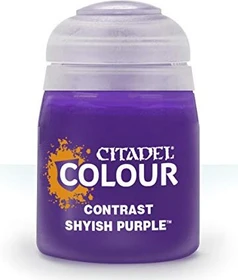 Games Workshop Citadel Contrast 29-15 shyish purple, 18ml