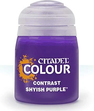 Games Workshop Citadel Contrast 29-15 shyish purple, 18ml