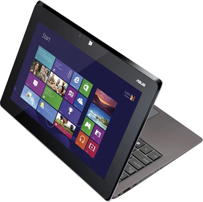 ASUS Taichi21-CW003H, Core i5-3317U, 4GB RAM, 128GB SSD, DE