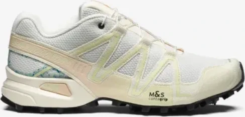 Salomon Speedcross 3 Mindful vanilla ice/cloud pink/white jade