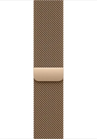 Apple Milanaise-Armband M/L für Apple Watch 46mm gold