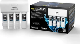 ARKA MyAqua 1900 Umkehrosmoseanlage mit 24V Druckerhöhungspumpe