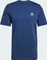 adidas Trefoil Essentials T-Shirt kurzarm night indigo (Herren) Vorschaubild