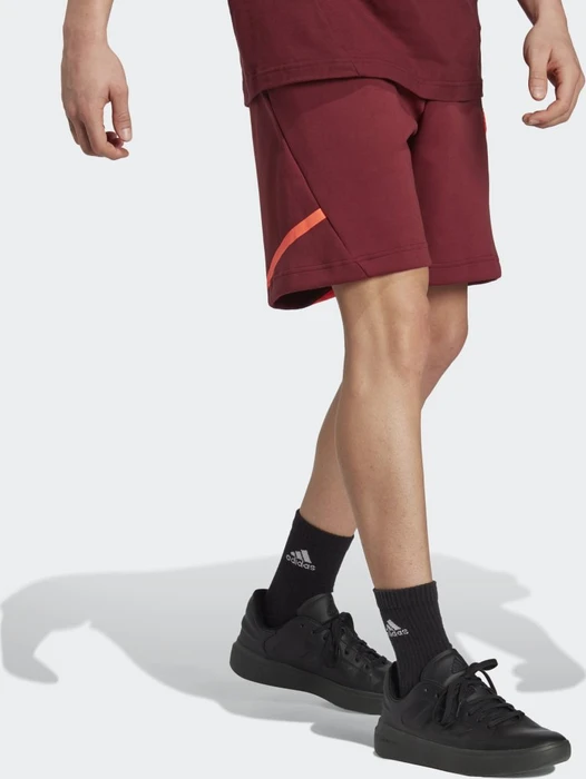 adidas Designed 4 Gameday Shorts shadow red (Herren)