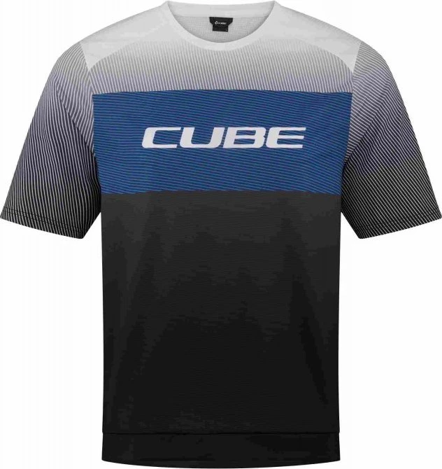 Cube Teamline CMPT Trikot kurzarm (Herren)
