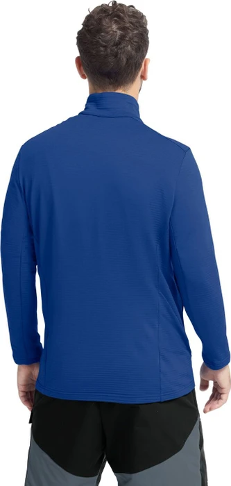 Jack Wolfskin Litestride Funktionsjacke blue orchid (Herren)
