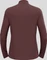 Odlo Essentials Ceramiwarm Midlayer Half Zip Laufshirt langarm fudge melange (Herren) Vorschaubild