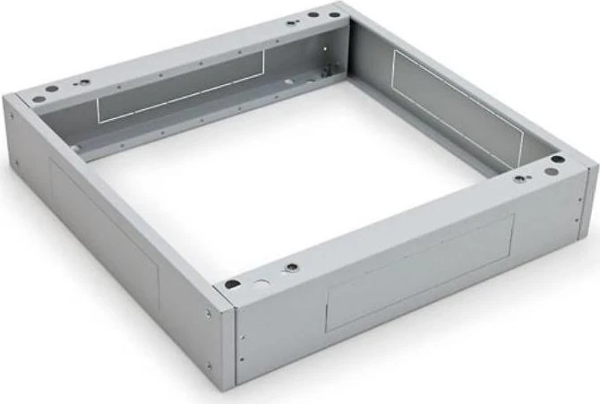 TRITON 19""Schrank zbh. Sockel B800xT 900 Lichtgrau bis 1900Kg universell ausgenommen