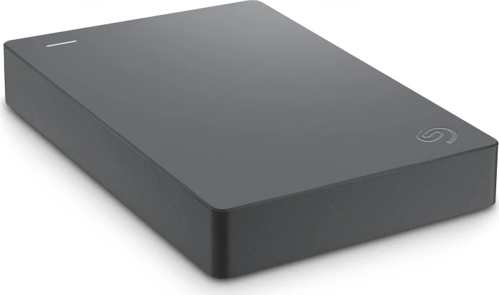 Seagate Basic Portable Drive, 5TB, USB 3.0 Micro-B