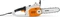 Stihl MSE Elektro-Kettensäge Vorschaubild