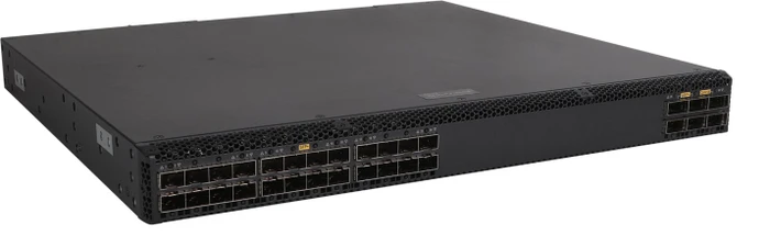 HPE FlexFabric 5710 Rackmount 10G Managed Switch, 24x SFP+, 6x QSFP+