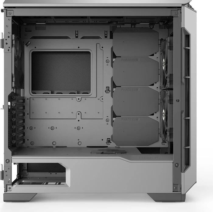 Phanteks Eclipse P600S Anthracite Gray, anthrazit, Glasfenster, schallgedämmt