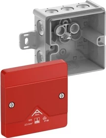 Spelsberg Abzweigkasten Abox 025-L/SB