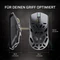 Corsair Sabre v3 Pro PureVector MG Ultralight Wireless, Magnesium, schwarz, USB Vorschaubild