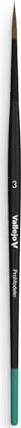 Vallejo Pro Modeler Natural Hair Brush Gr. 3, 2.5mm