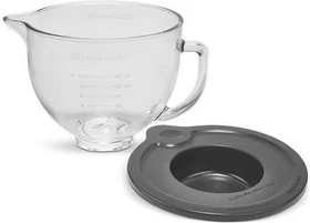 KitchenAid 5K5GBF Milchglasschüssel 4.8l frosted