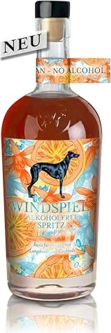 Windspiel Alkoholfrei Spritz up your life 500ml