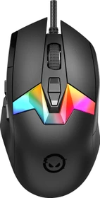Lorgar MSP80 8KHz Gaming Mouse Pro, schwarz, USB (LRG-MSP80BK)
