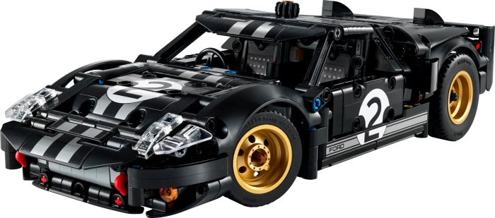 LEGO Technic - 1966 Ford GT40 MKII Rennwagen